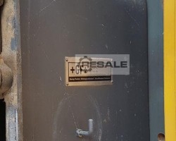 Maschine: GF  Kettenstemmer