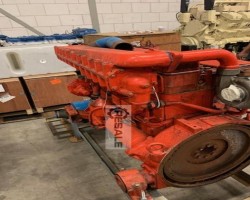 Maschine: SCANIA SCANIA DI 13  080 M - 300 HP Motoren