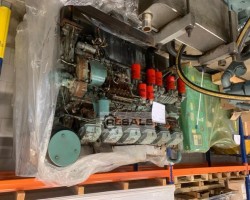 Maschine: MITSUBISHI S12 R MPTA T5 Motoren