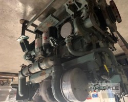 Maschine: MITSUBISHI S6A3 Motoren