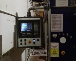 Maschine: DAUB Automatic hanseat Tunnelöfen