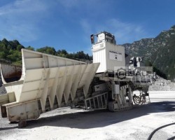 Maschine: HAZEMAG + EPR 1500 Vorbrechanlage 