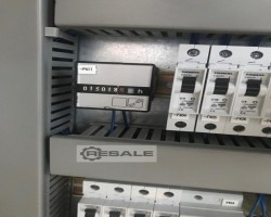 Maschine: MIKRON HSM 700 Portalbearbeitungszentren