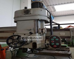 Maschine: HCP 1600 Spiralbohrer