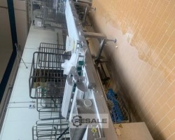 Maschine: RHEON  Feingebäck Viereckanlge