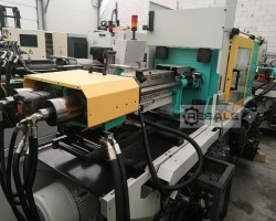 Maschine: ARBURG 420 C 1300 - 350 Kunststoffspritzgiessmaschinen