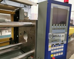 Maschine: BATTENFELD BA 500/210 TM Kunststoffspritzgiessmaschinen