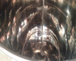 Maschine: REITZ RB15053 Behälter