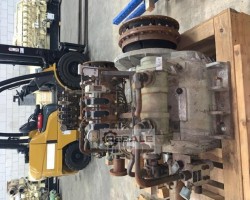 Maschine: REINTJES WVS 430 Ratio 2,32:1 Motoren