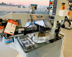 Maschine: MEP MEP SHARK  281 CCS Bandsägenschärfmaschinen