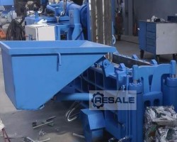 Maschine: RMH RMH 33 Metallpresse