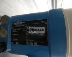 Maschine: ENDRESS + HAUSER Flowmeter 80F DN 50 Flowmeter