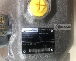 Maschine: REXROTH R901288345 SY2DFEE-21/071-045 Hydraulikpumpe für Krauss Maffei
