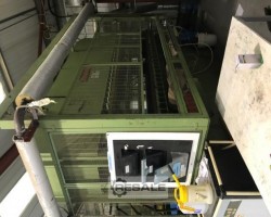 Maschine: JOOS HP-S180 Upstroke Press