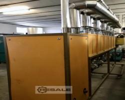 Maschine: SOMOS RD90 Trockenlufttrockner