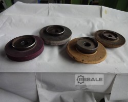 Maschine: JUNG HF 50  (R/RD) Schleifmaschinen