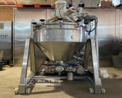 Maschine: FRYMA KORUMA Delmix MZM/VK-150 Vakuumprozessanlagen