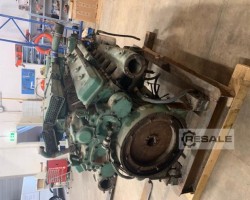 Maschine: DETROIT DIESEL 12V71 Motoren