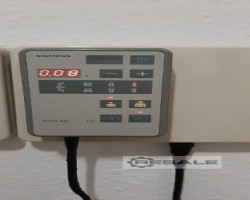 Maschine: SIEMENS Heliodent MD Röntgengeräte