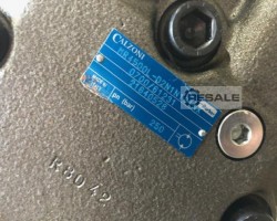 Maschine: CALZONI MR 4500 L Battenfeld Hydromotor