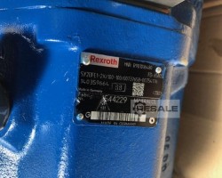Maschine: REXROTH SY2DFE1-2X/100-100 Doppelpumpe für Battenfeld