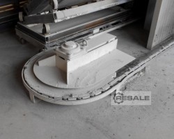 Maschine:   Trockner Hordenwagenförderer