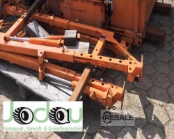 Maschine: PIETSCH STA 1,7  Serie 2000 Schneeräummaschinen