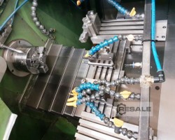 Maschine: BENZINGER TNL CNC Drehmaschinen
