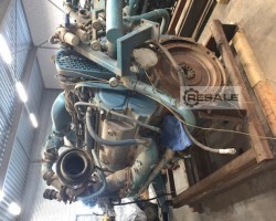 Maschine: DETROIT DIESEL 12V-149T Motoren