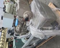 Maschine: CUMMINS 6BT5.9 Motoren
