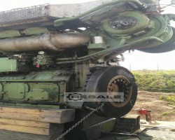 Maschine: DEUTZ SBV 6 M 628 Motoren