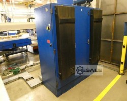 Maschine: TRUMPF Trumatic TC 500 R - 1600 Stanzmaschinen