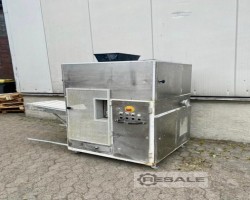 Maschine: TTW BAVARIA Model 512 Brötchenanlagen