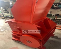 Maschine: BLüMLINGER RSH Zerkleinerer