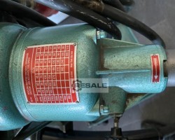 Maschine: SUHNER Rotofera DKM 4 Metallschleifmaschinen