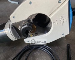 Maschine: GEORG FISCHER RA4 Rohrsäge / Rohrtrennmaschine GF (Orbitalum)