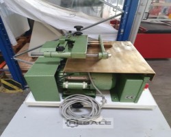 Maschine: SUMBEL Coronel 90 Kantenmanleimmaschine