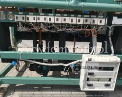 Maschine: BITZER HSK6461-60-40P Verbundanlagen kompressoren verdichter