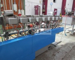 Maschine: LEISTRITZ ZSE 60 HP Doppelschneckenextruder