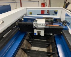 Maschine: TRUMPF TruLaser 5030 L16 CNC Laserschneidanlagen