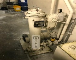 Maschine:  GK90E Mixer