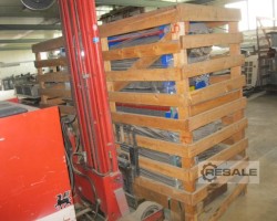 Maschine: ALFA-LAVAL  Plattenwärmetauscher