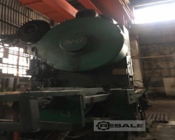 Maschine: ERFURT ScK 315 Billet-Schere