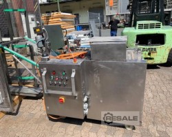 Maschine: RIEHLE Comjet 101 Belaugungsanlagen