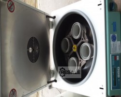 Maschine: HETTICH ROTINA 46 Zentrifugen