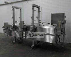 Maschine: STORK fryer Type TBM 400/1500-E fryer