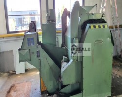 Maschine:  Lastikus Bunkersteilförderer