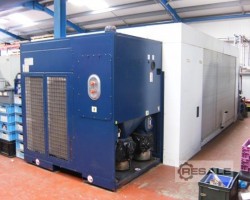 Maschine: TRUMPF 1030 FIBER CNC Laserschneidanlagen