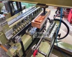 Maschine: BIESSE Beaver Bohrautomaten