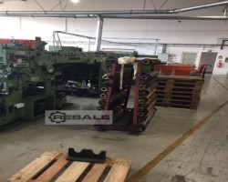 Maschine: E.C.H WILL ROTEX – TRI Vollautomatisches Übungsbuchgerät.